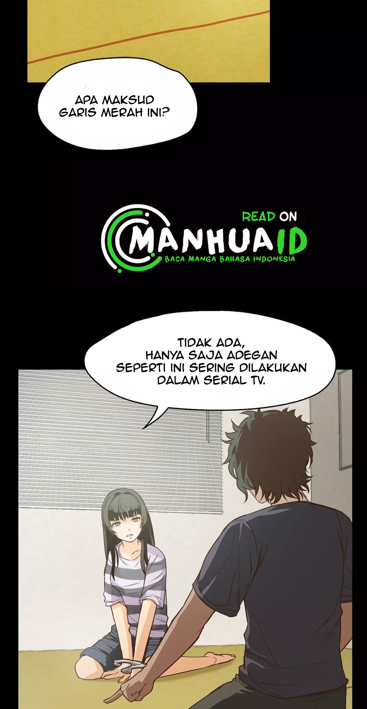 Lucky Bad Man Chapter 05 Gambar 21